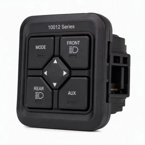 10012 Series Industrial Heavy-Duty Automotive Electrical Switch