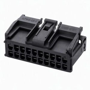 DJ7161A-2.8-11 16-Pin High-Density Automotive ECU Connector Housing