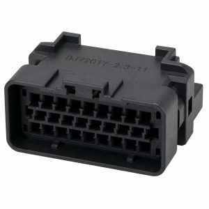 DJ7201Y-2.3-11 20-Pin Multi-Way Automotive Controller Housing Connector